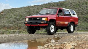 1985 Toyota 4Runner