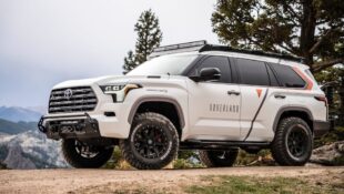Expedition Overland 2023 Toyota Sequoia