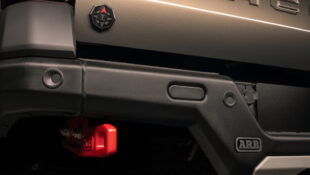 2024 Toyota Tacoma Trailhunter