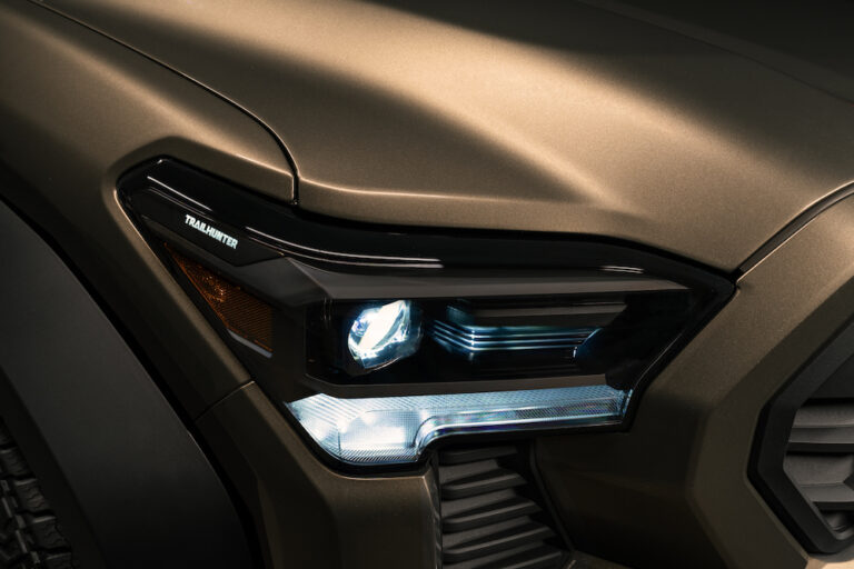 2024 Toyota Tacoma Trailhunter Teased As Overland Ready Variant Yotatech