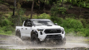 2024 Toyota Tacoma
