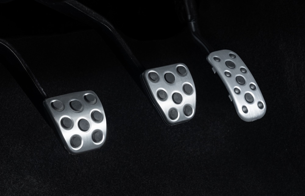 2024 Toyota Tacoma Six-Speed Manual Transmission Teaser