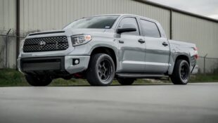 Prospeed Turbocharged Toyota Tundra