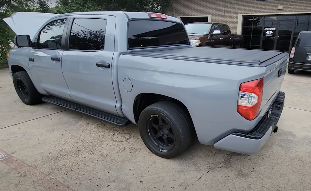 Prospeed Turbocharged Toyota Tundra