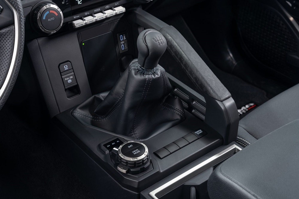 6-speed