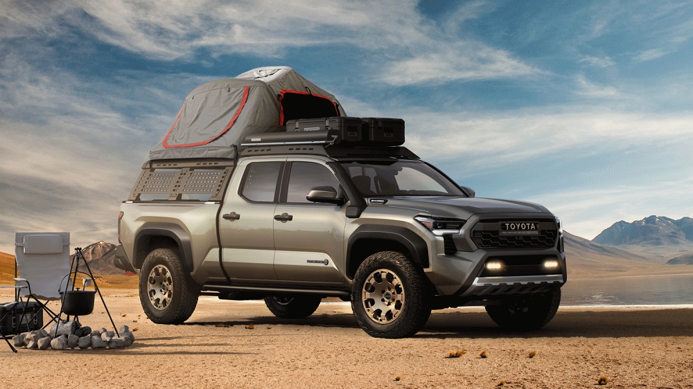 Toyota Tacoma