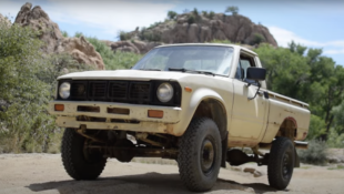 Toyota Hilux With One Million Miles on the Clock Is Still Going Strong