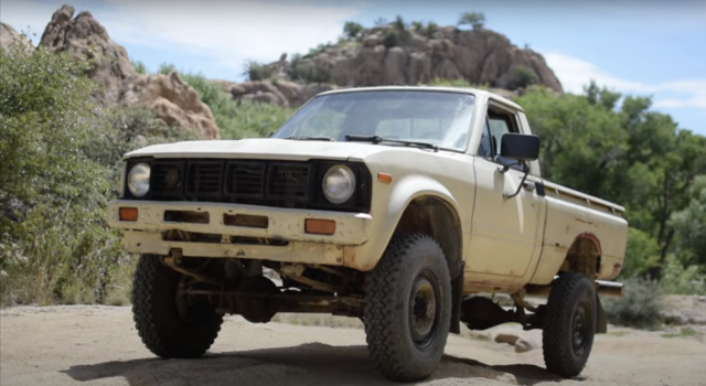 Toyota Hilux With One Million Miles on the Clock Is Still Going Strong