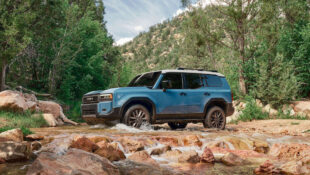 2024 Toyota Land Cruiser