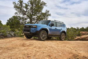 2024 Land Cruiser