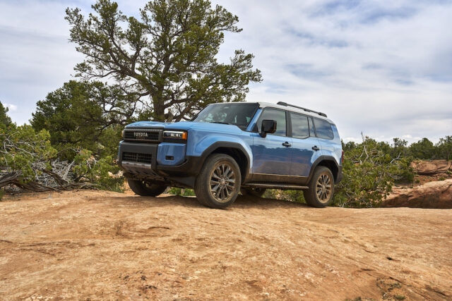 2024 Land Cruiser