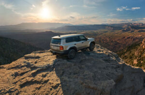 2024 Toyota Land Cruiser Returns to Its Roots With Retro Style, More Affordable Price