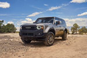 2024 Land Cruiser 1958