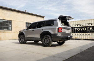 2024 Land Cruiser 1958