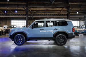 2024 Toyota Land Cruiser Returns to Its Roots With Retro Style, More Affordable Price