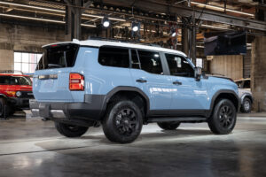 2024 Land Cruiser