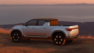 Toyota EPU Pickup Concept