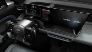 Toyota EPU Pickup Concept