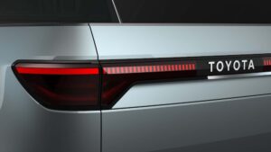 Toyota EPU Pickup Concept