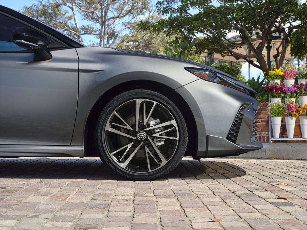 New Camry