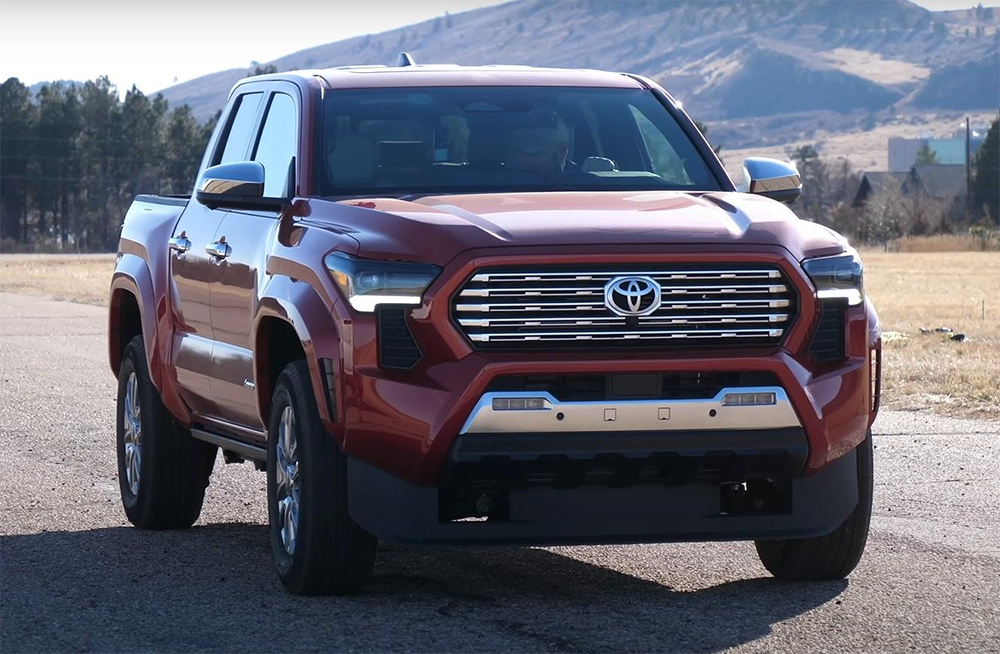 Tacoma Drag Race Proves Boost Is the Replacement for Displacement