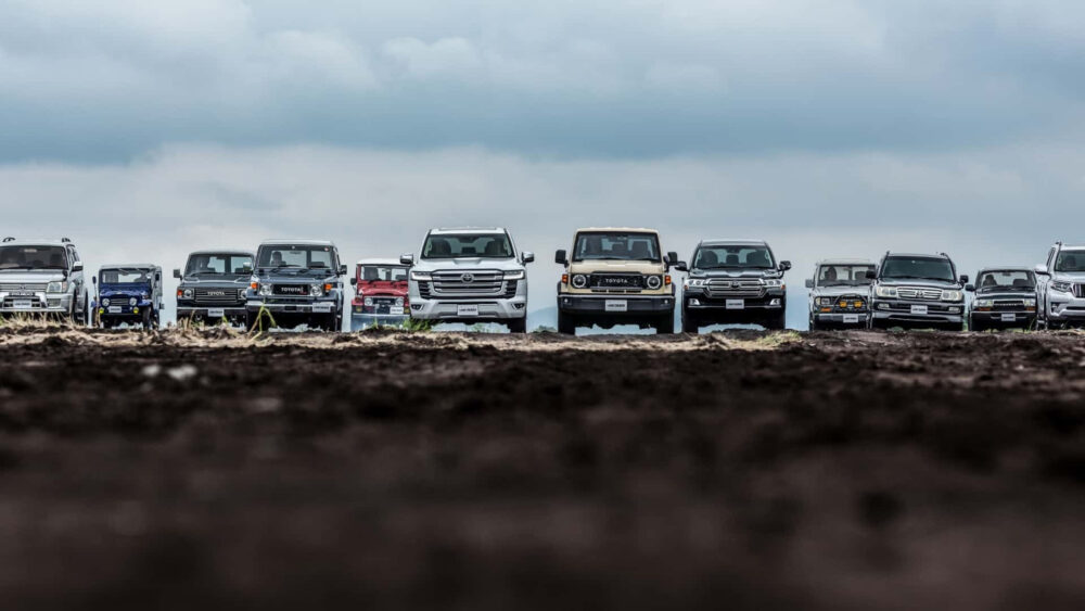 2024 Land Cruiser