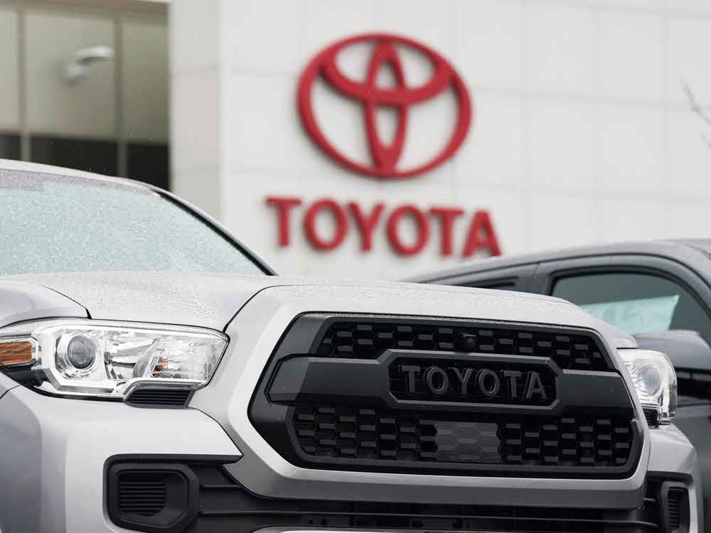 Toyota dealership