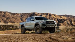 2022 Toyota Tacoma
