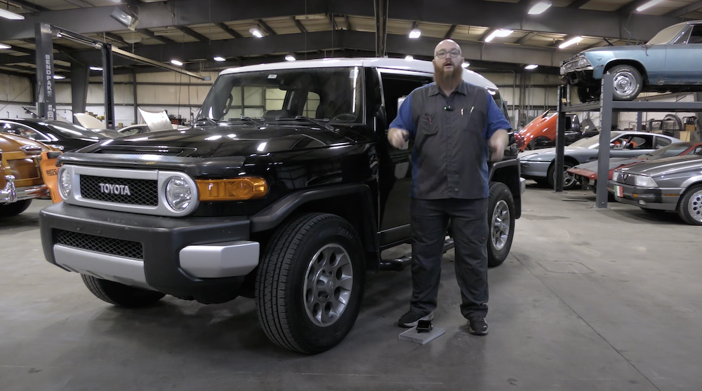 Toyota FJ Cruiser Prices