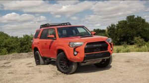 Toyota 4Runner TRD Pro