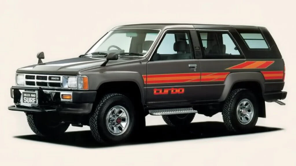1989 Toyota Hilux Surf