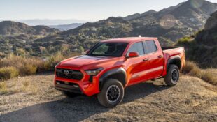 Chevy Colorado ZR2 Takes On TRD Tacoma