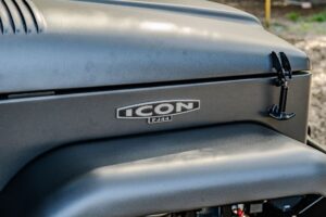 ICON Celebrates 500th FJ40 Land Cruiser Restomod