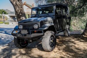 ICON Celebrates 500th FJ40 Land Cruiser Restomod