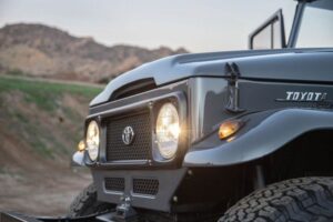 ICON Celebrates 500th FJ40 Land Cruiser Restomod