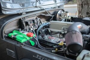 ICON Celebrates 500th FJ40 Land Cruiser Restomod