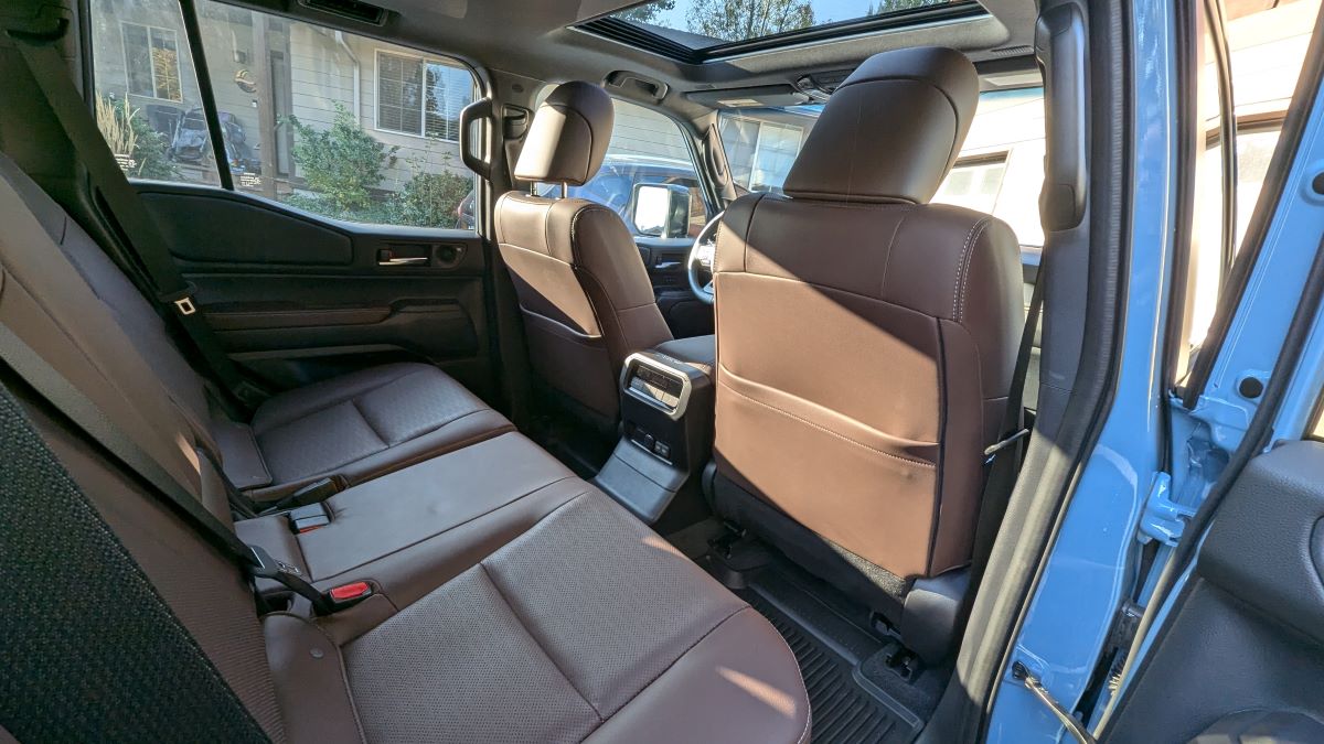 10 Things We LOVE about the 2024 Toyota Land Cruiser