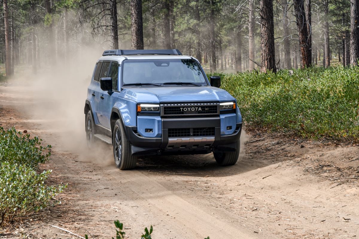 10 Things We ‘HATE’ About the 2024 Land Cruiser