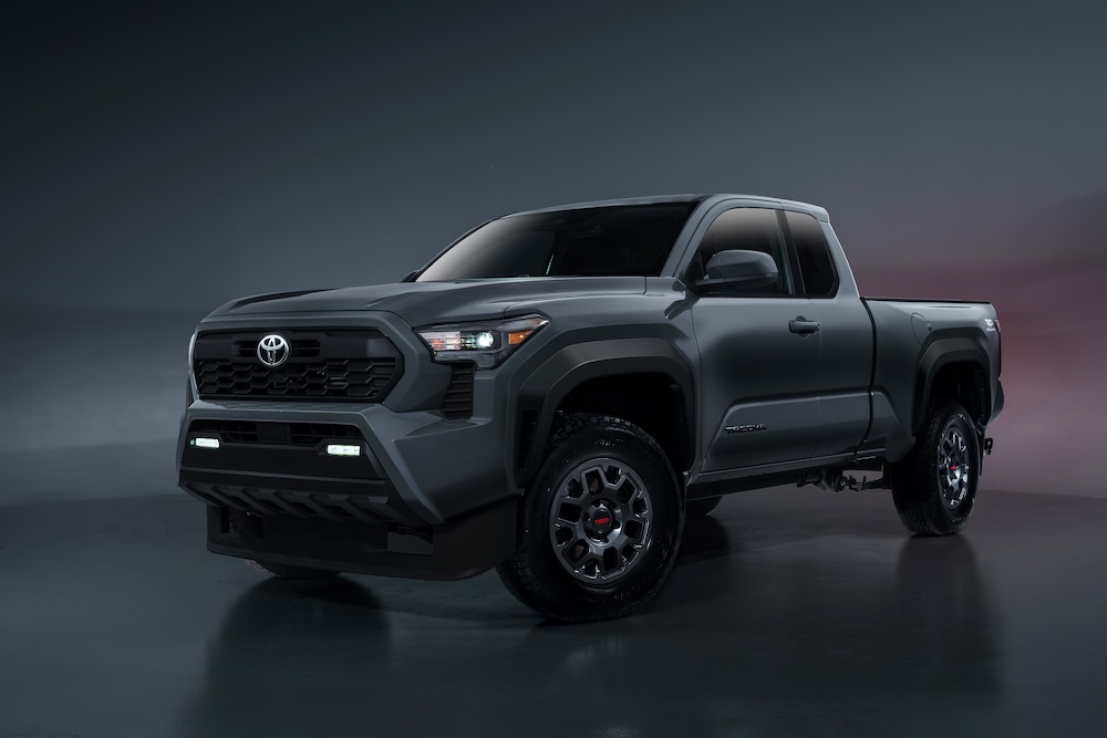 2025 Toyota Tacoma TRD PreRunner